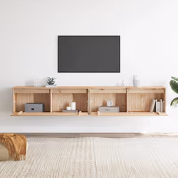 VidaXL 813466 shelve Pine - Additional view 4