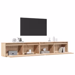 VidaXL 813466 shelve Pine - Additional view 5