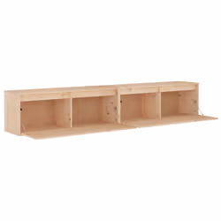VidaXL 813466 shelve Pine - Additional view 8