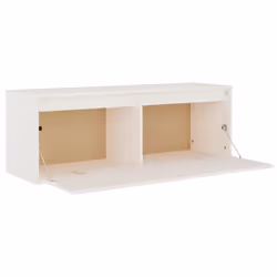 VidaXL 813467 shelve Pine White - Additional view 8