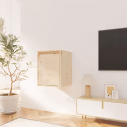 VidaXL 813476 shelve Pine