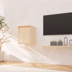 VidaXL 813476 shelve Pine