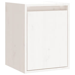 VidaXL 813477 shelve Pine White
