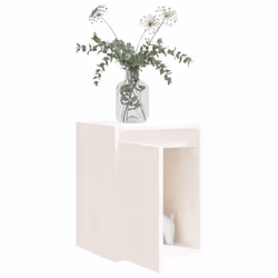 VidaXL 813477 shelve Pine White - Additional view 4