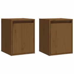 VidaXL 813482, Pine, Brown, 60 kg, 300 mm, 300 mm, 400 mm