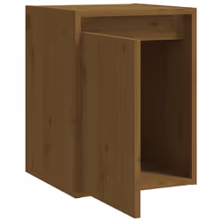 VidaXL 813482 shelve Pine Brown - Additional view 8
