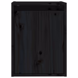 VidaXL 813484 shelve Pine Black - Additional view 6