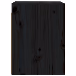 VidaXL 813484 shelve Pine Black - Additional view 7