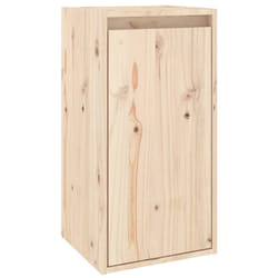 VidaXL 813485 shelve Pine