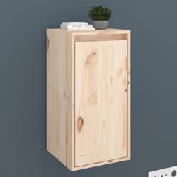 VidaXL 813485 shelve Pine