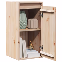 VidaXL 813485 shelve Pine
