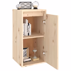 VidaXL 813485 shelve Pine - Additional view 4