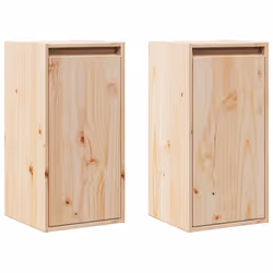 VidaXL 813486, Pine, 60 kg, 300 mm, 300 mm, 600 mm, 2 pc(s)