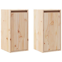 VidaXL 813486 shelve Pine