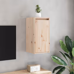 VidaXL 813486 shelve Pine