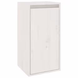 VidaXL 813487, Pine, White, 60 kg, 300 mm, 300 mm, 600 mm