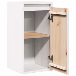 VidaXL 813487 shelve Pine White - Additional view 5