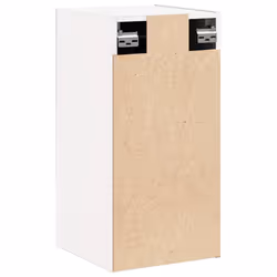 VidaXL 813487 shelve Pine White - Additional view 7