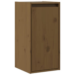 VidaXL 813491 shelve Pine Brown