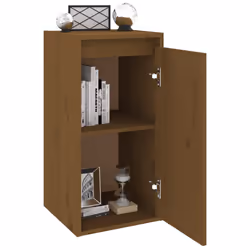 VidaXL 813491 shelve Pine Brown - Additional view 4