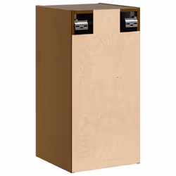 VidaXL 813491 shelve Pine Brown - Additional view 7