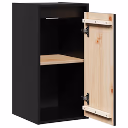 VidaXL 813494 shelve Pine Black - Additional view 6