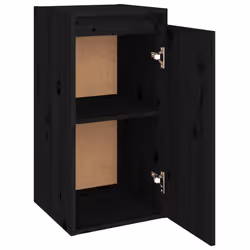VidaXL 813494 shelve Pine Black - Additional view 7