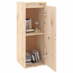 VidaXL 813495 shelve Pine - Additional view 4