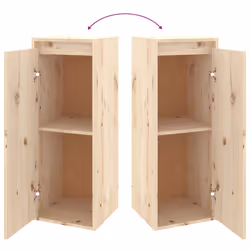 VidaXL 813495 shelve Pine - Additional view 8