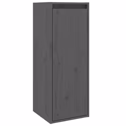 VidaXL 813499, Pine, Grey, 300 mm, 300 mm, 800 mm, 1 pc(s)