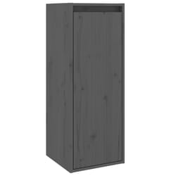 VidaXL 813499 shelve Pine Grey