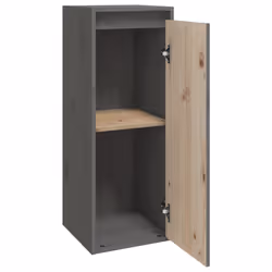 VidaXL 813499 shelve Pine Grey - Additional view 6