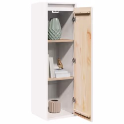 VidaXL 813508 shelve Pine White - Additional view 4