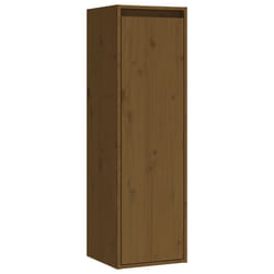VidaXL 813511 shelve Pine Brown