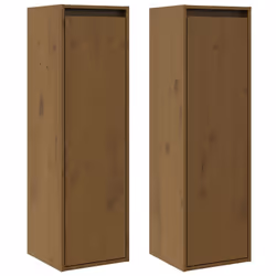 VidaXL 813512, Pine, Brown, 60 kg, 300 mm, 300 mm, 1000 mm
