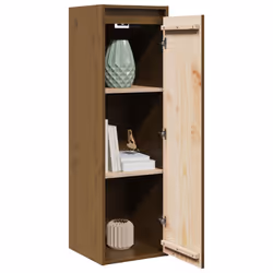 VidaXL 813512 shelve Pine Brown - Additional view 4