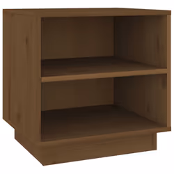 VidaXL 813331, Brown, Pinewood, 400 mm, 340 mm, 400 mm, 1 pc(s)