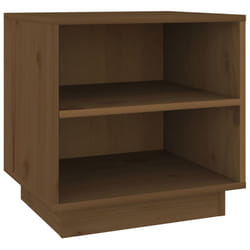 VidaXL 813331 nightstand/bedside table Brown