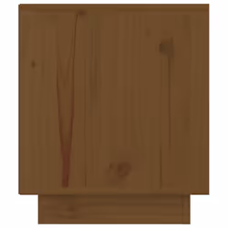 VidaXL 813332 nightstand/bedside table Brown - Additional view 7