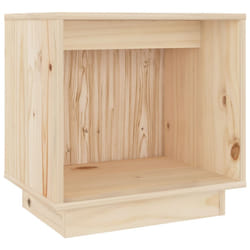 VidaXL 813335 nightstand/bedside table