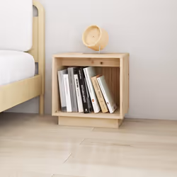 VidaXL 813335 nightstand/bedside table
