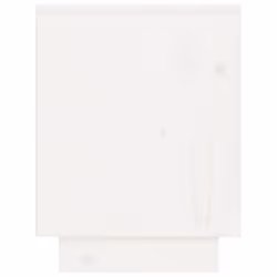 VidaXL 813338 nightstand/bedside table White - Additional view 6