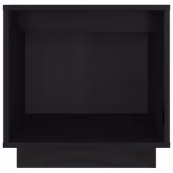 VidaXL 813344 nightstand/bedside table Black - Additional view 5