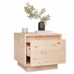 VidaXL 813396 nightstand/bedside table - Additional view 4