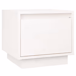 VidaXL 813398 nightstand/bedside table White - Additional view 6