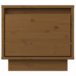 VidaXL 813402 nightstand/bedside table Brown - Additional view 5
