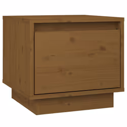 VidaXL 813402 nightstand/bedside table Brown - Additional view 6