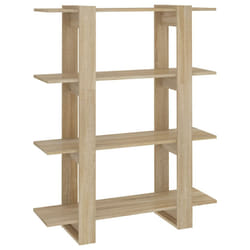 VidaXL 811541 living room bookcase