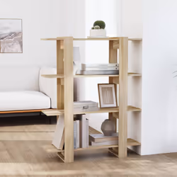VidaXL 811541 living room bookcase
