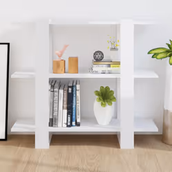 VidaXL 811553 living room bookcase - Additional view 6